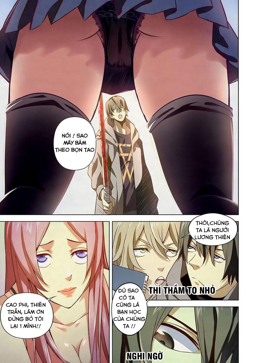 Mạt thế phàm nhân chapter 6 - Upload bởi truyensieuhay.com