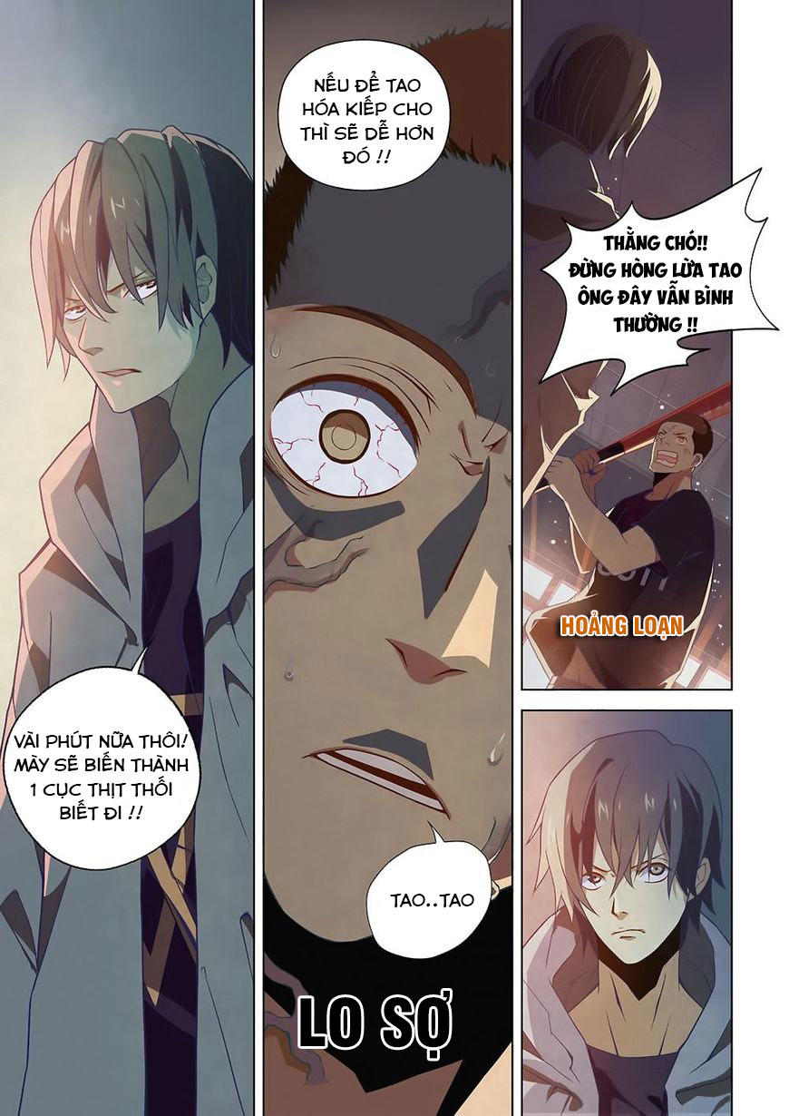 Mạt thế phàm nhân chapter 6 - Upload bởi truyensieuhay.com