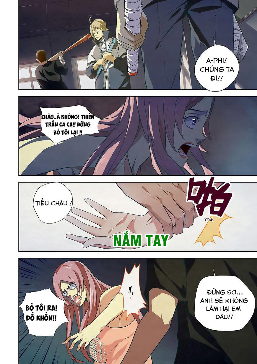 Mạt thế phàm nhân chapter 6 - Upload bởi truyensieuhay.com
