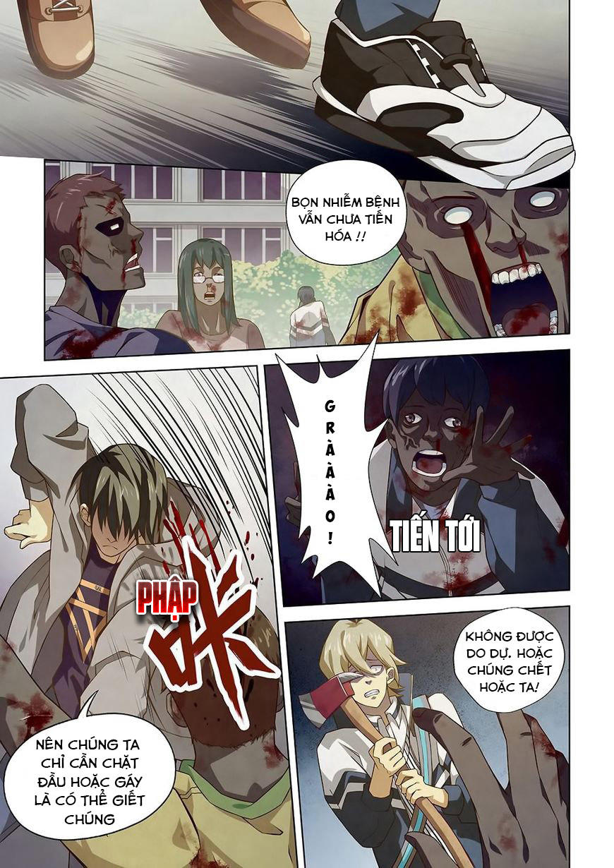 Mạt thế phàm nhân chapter 6 - Upload bởi truyensieuhay.com
