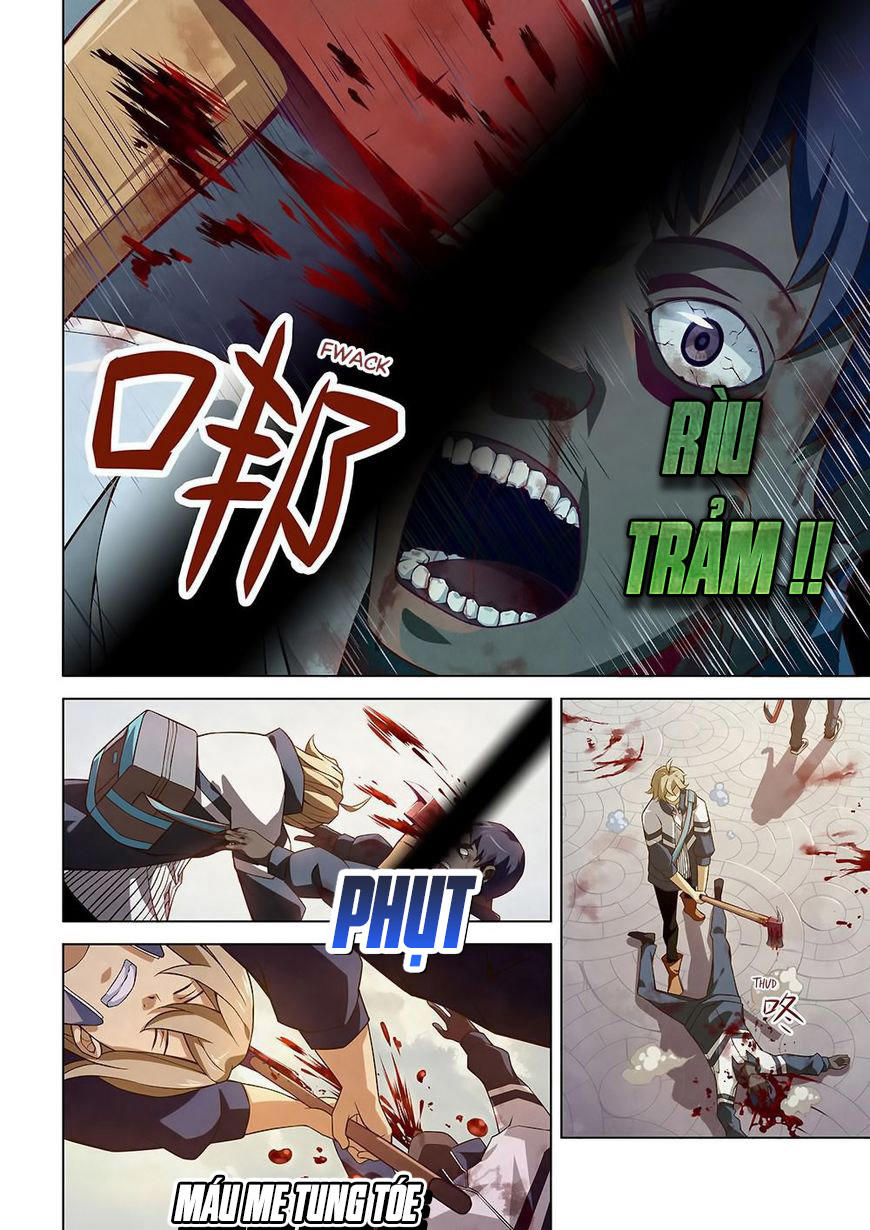 Mạt thế phàm nhân chapter 6 - Upload bởi truyensieuhay.com