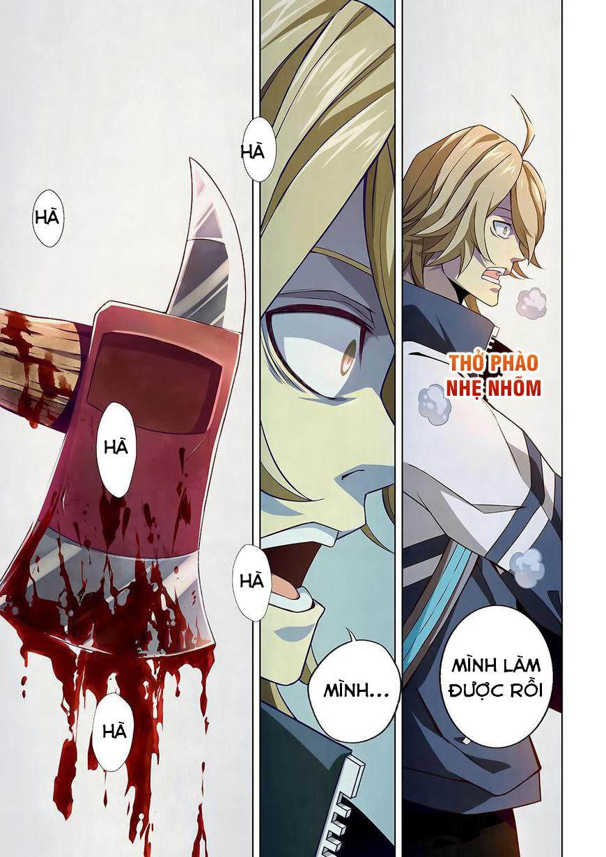 Mạt thế phàm nhân chapter 6 - Upload bởi truyensieuhay.com