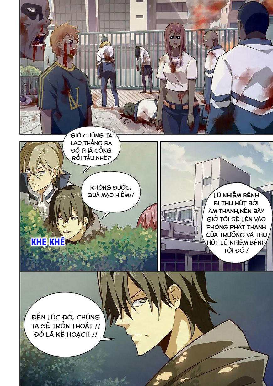 Mạt thế phàm nhân chapter 7 - Upload bởi truyensieuhay.com