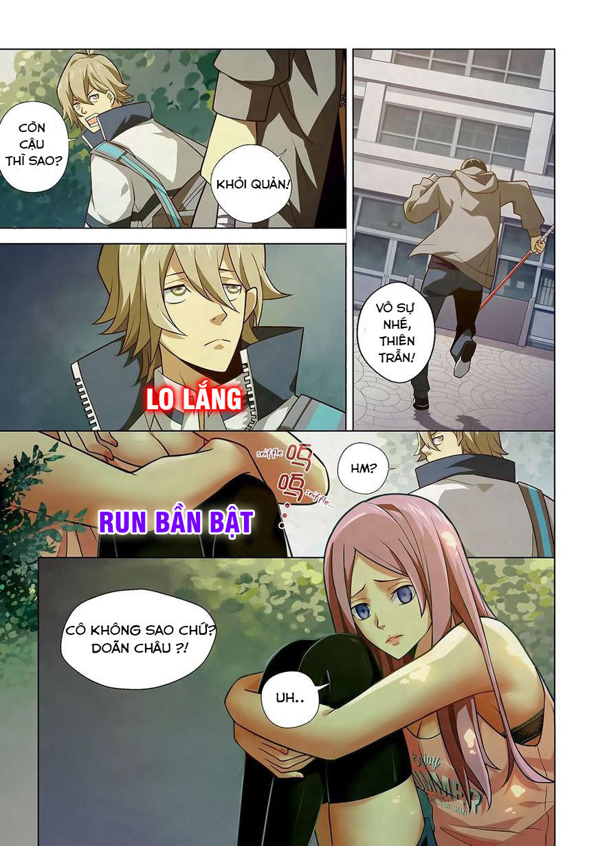 Mạt thế phàm nhân chapter 7 - Upload bởi truyensieuhay.com
