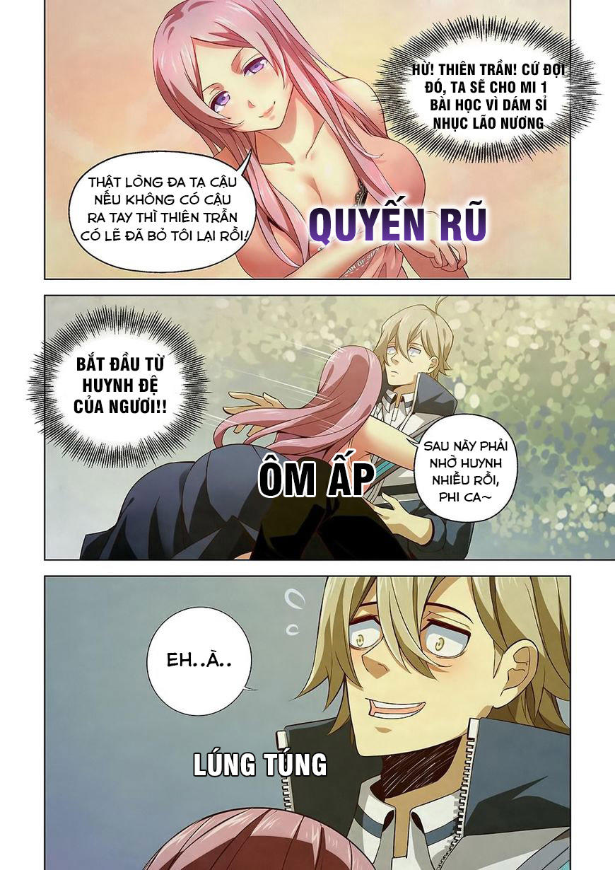 Mạt thế phàm nhân chapter 7 - Upload bởi truyensieuhay.com