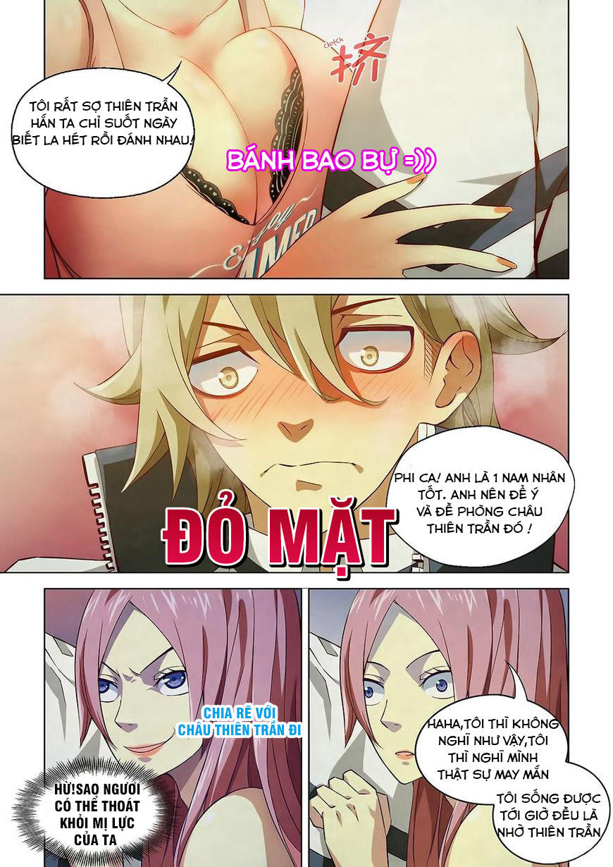 Mạt thế phàm nhân chapter 7 - Upload bởi truyensieuhay.com