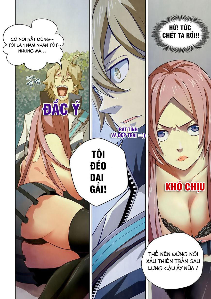 Mạt thế phàm nhân chapter 7 - Upload bởi truyensieuhay.com