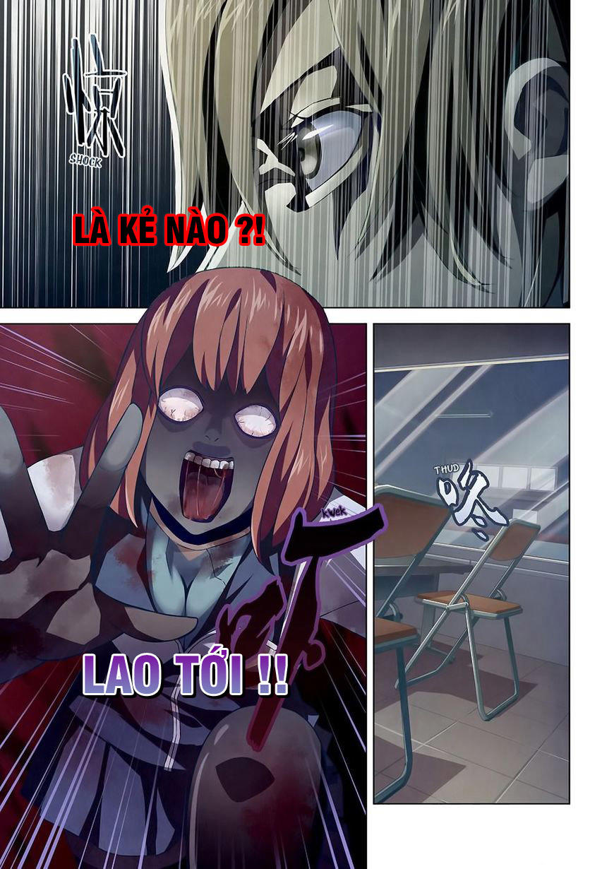 Mạt thế phàm nhân chapter 7 - Upload bởi truyensieuhay.com