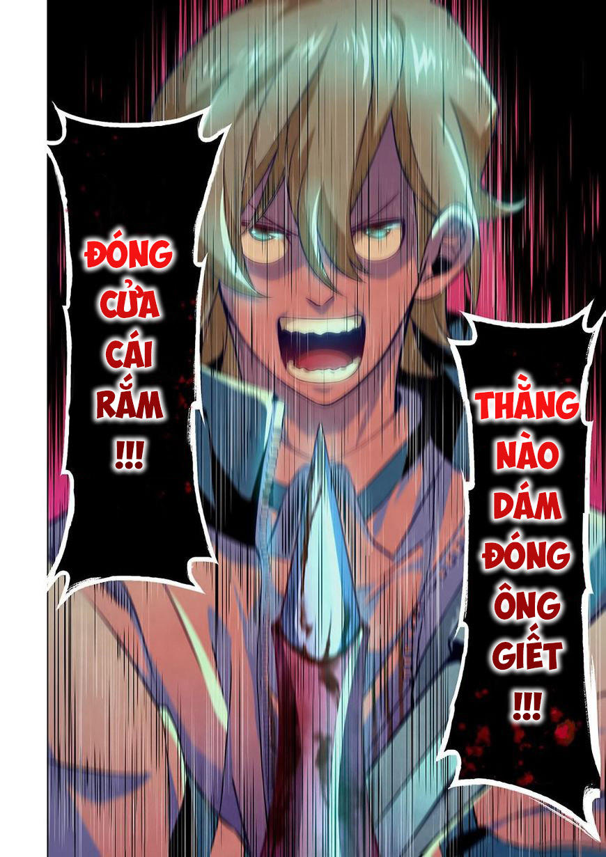 Mạt thế phàm nhân chapter 8 - Upload bởi truyensieuhay.com