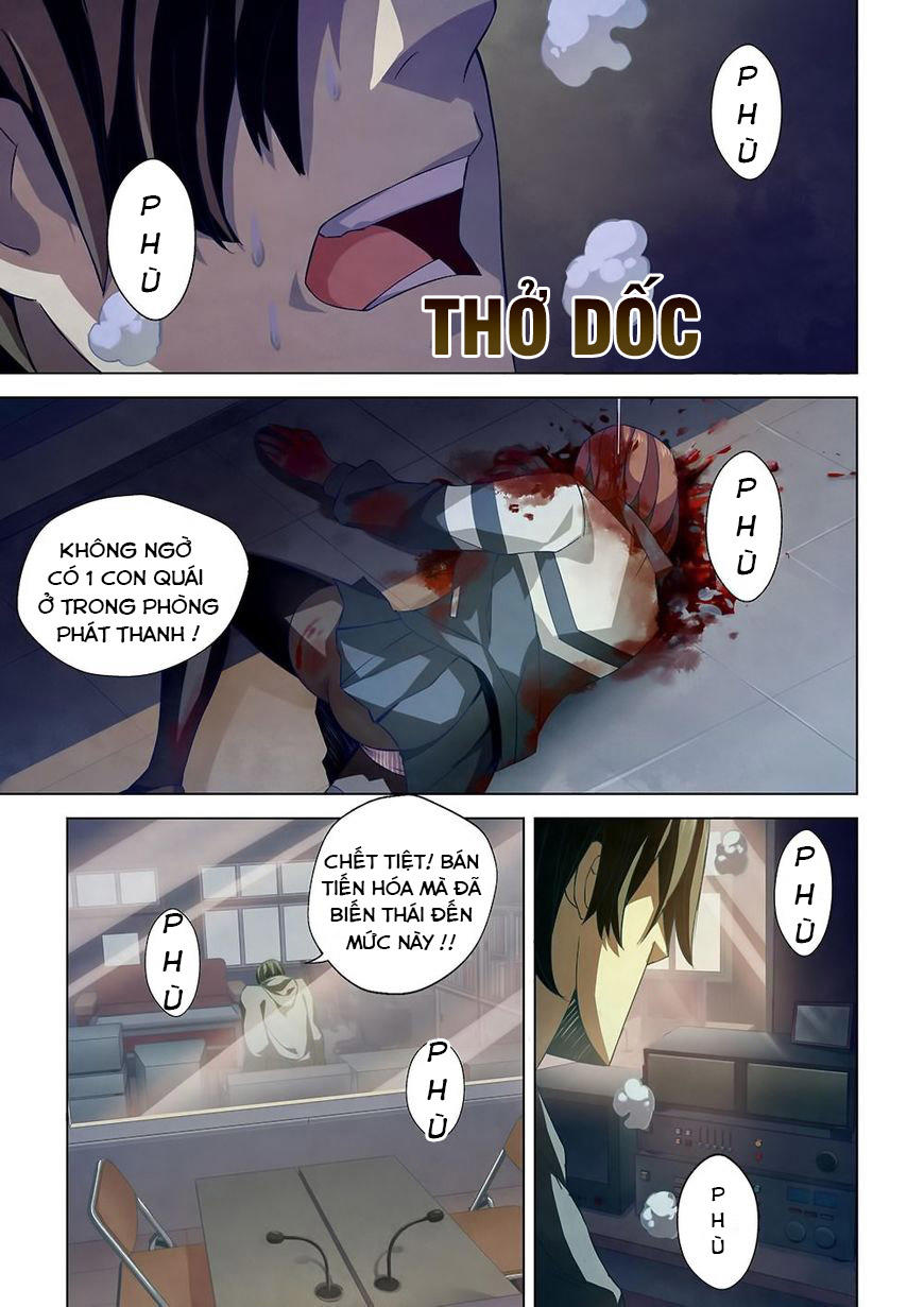 Mạt thế phàm nhân chapter 8 - Upload bởi truyensieuhay.com