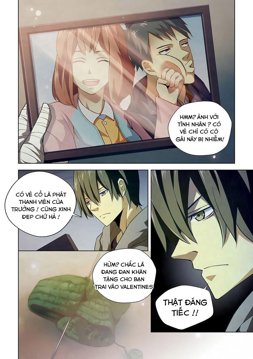 Mạt thế phàm nhân chapter 8 - Upload bởi truyensieuhay.com