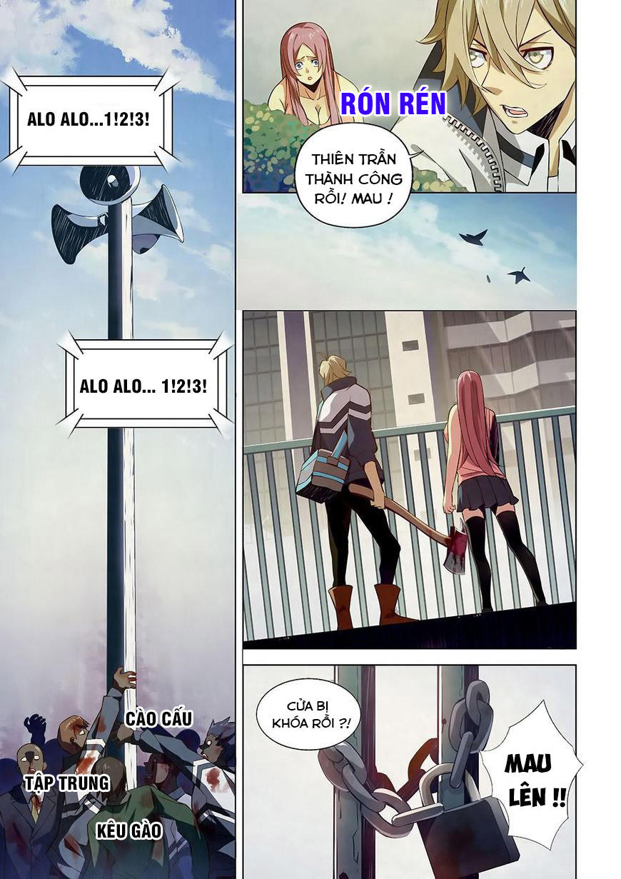 Mạt thế phàm nhân chapter 8 - Upload bởi truyensieuhay.com