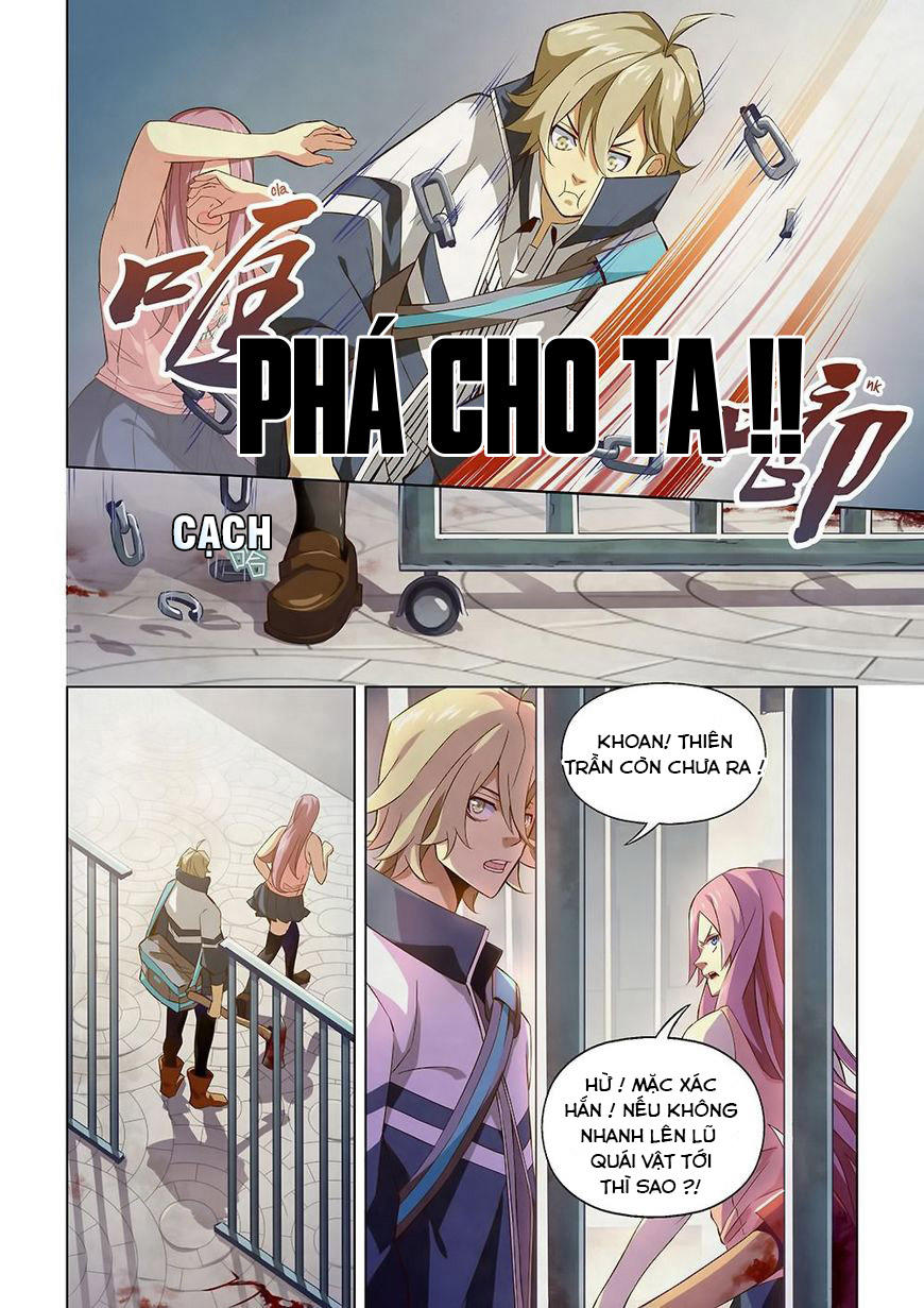 Mạt thế phàm nhân chapter 8 - Upload bởi truyensieuhay.com