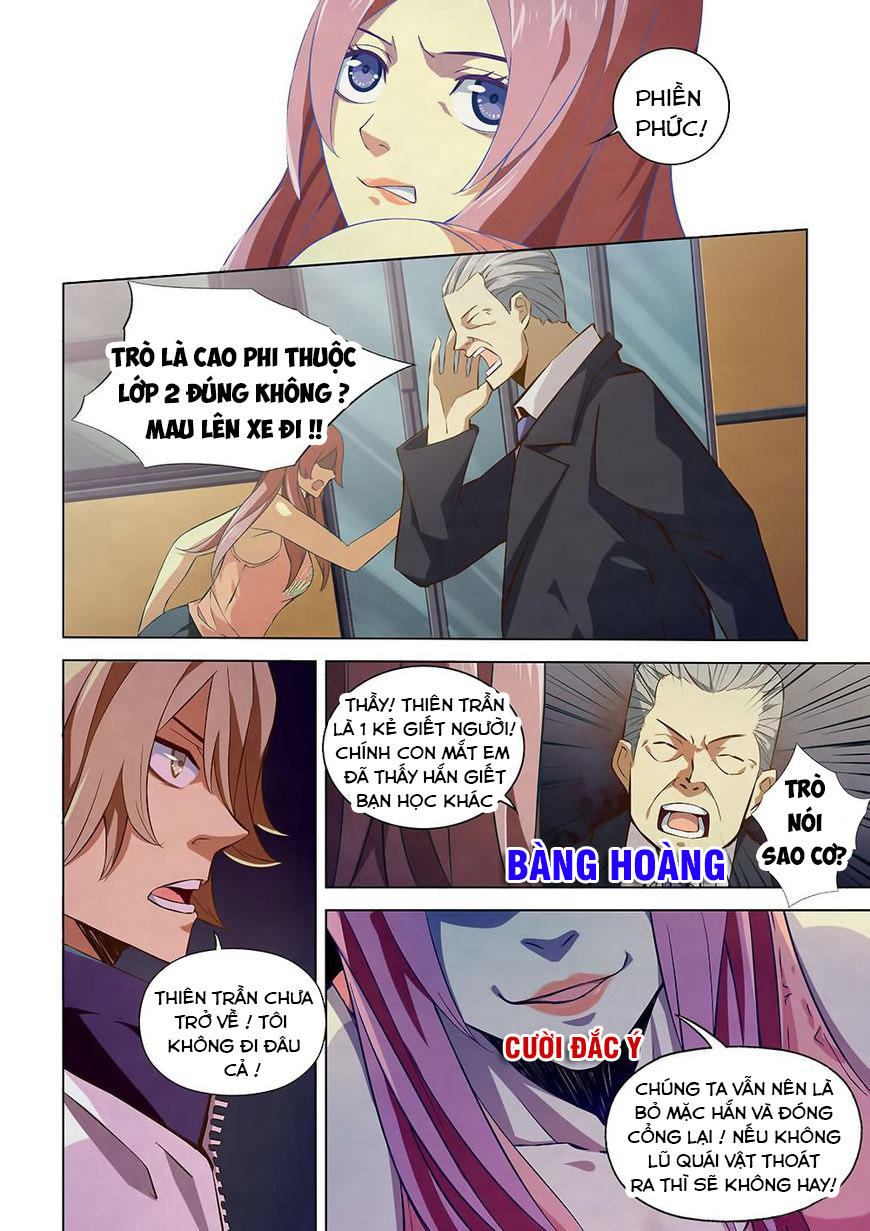 Mạt thế phàm nhân chapter 8 - Upload bởi truyensieuhay.com