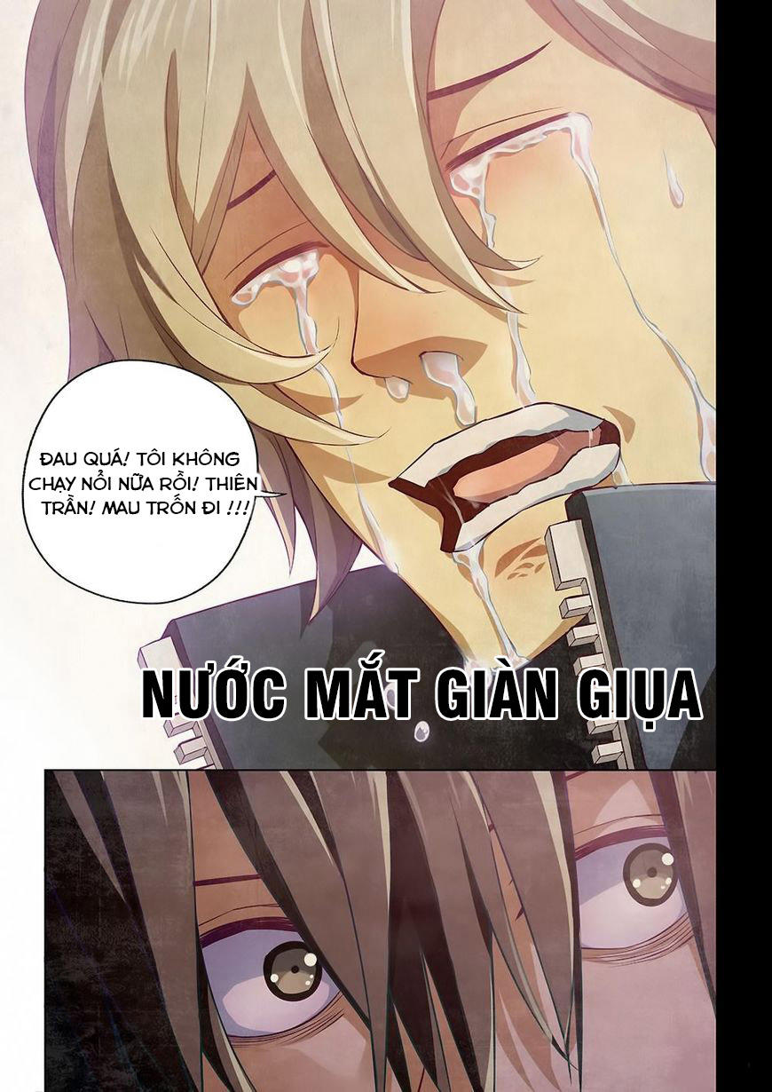 Mạt thế phàm nhân chapter 9 - Upload bởi truyensieuhay.com