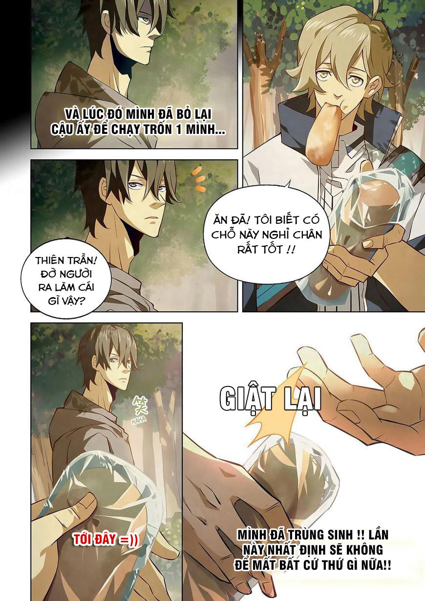 Mạt thế phàm nhân chapter 9 - Upload bởi truyensieuhay.com