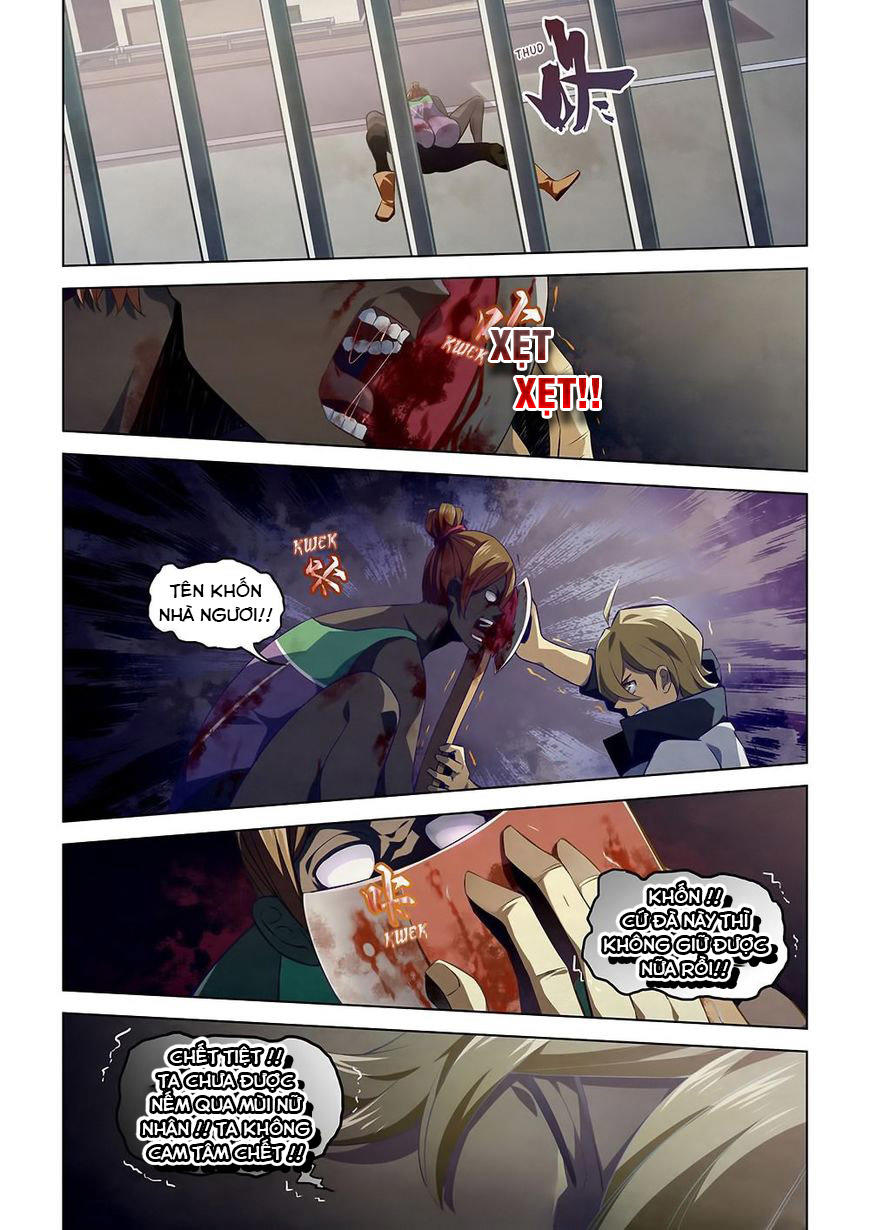 Mạt thế phàm nhân chapter 9 - Upload bởi truyensieuhay.com
