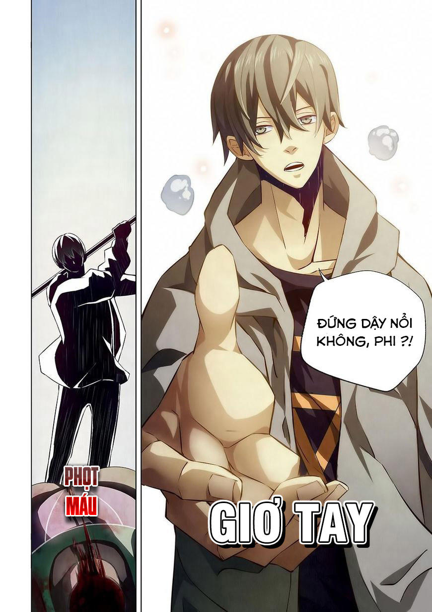 Mạt thế phàm nhân chapter 9 - Upload bởi truyensieuhay.com