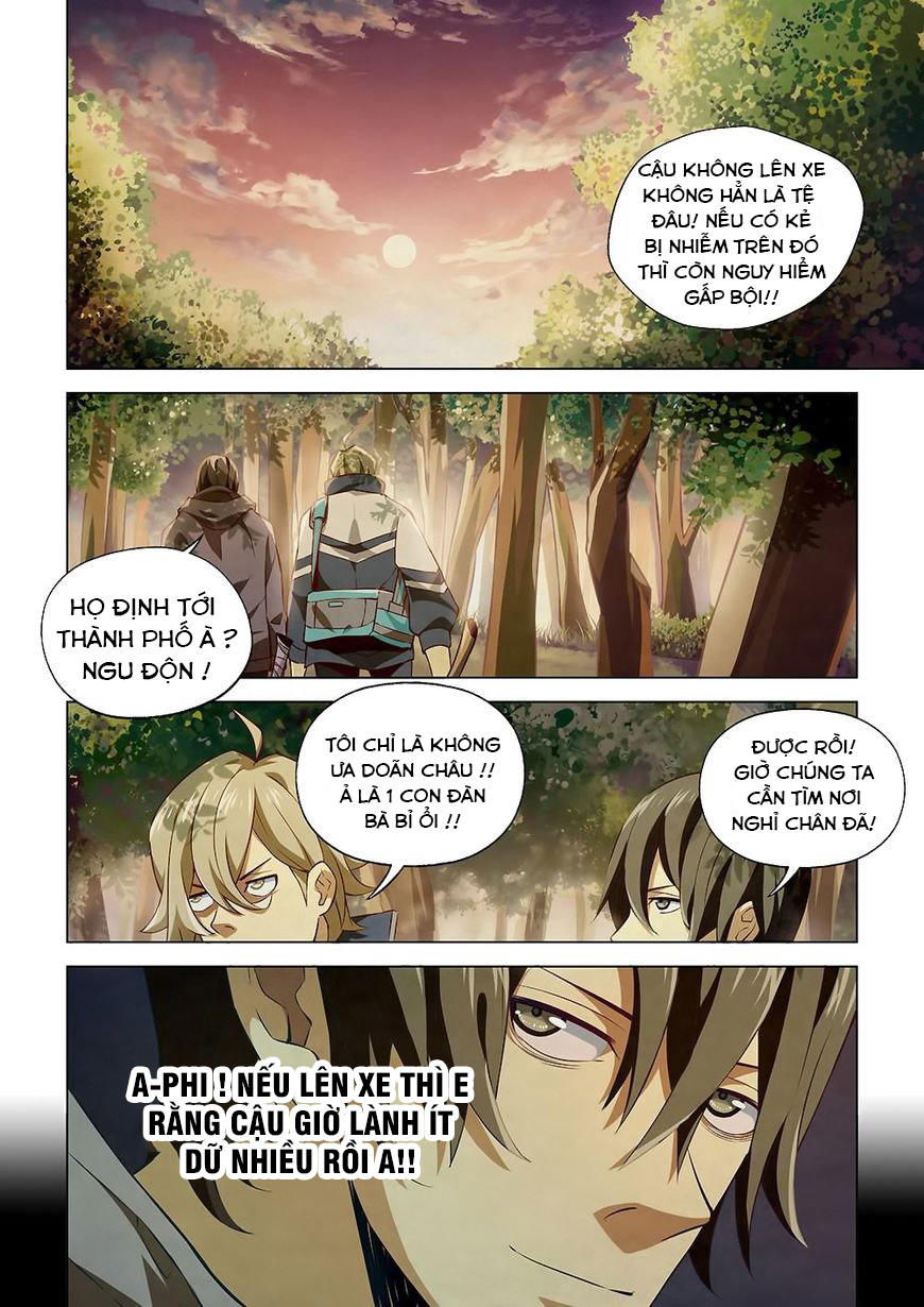 Mạt thế phàm nhân chapter 9 - Upload bởi truyensieuhay.com