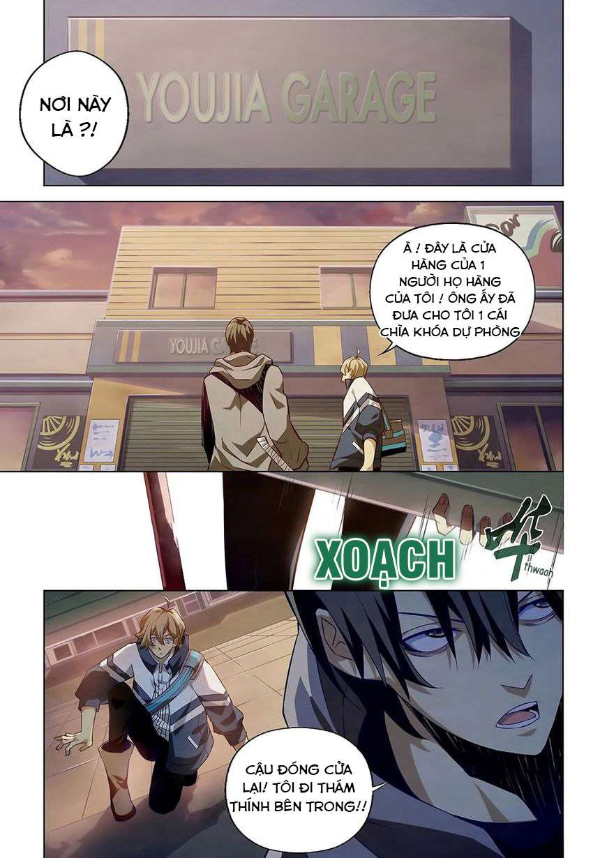 Mạt thế phàm nhân chapter 10 - Upload bởi truyensieuhay.com