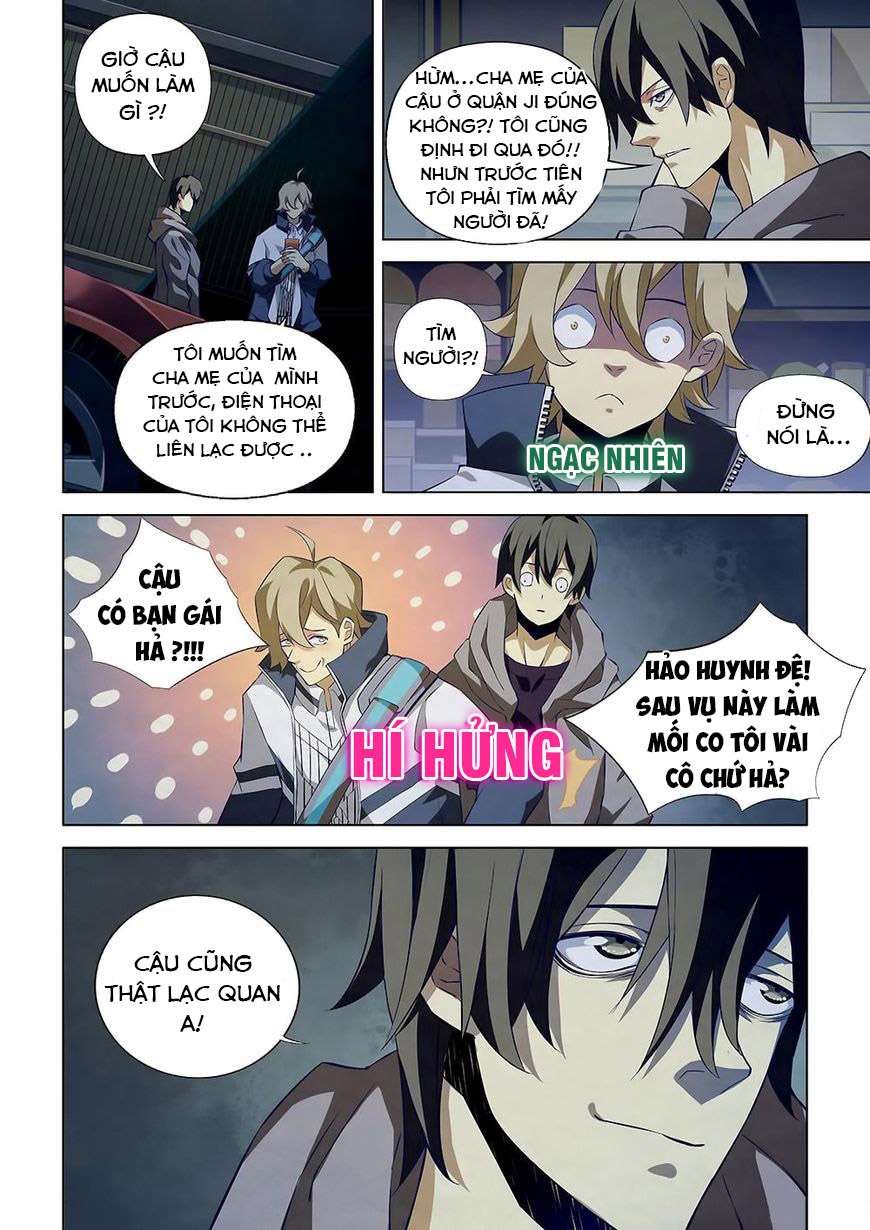Mạt thế phàm nhân chapter 10 - Upload bởi truyensieuhay.com