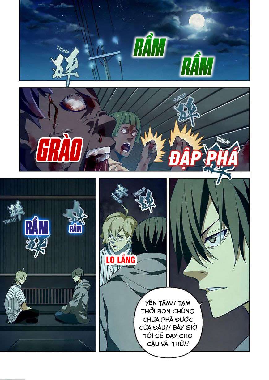 Mạt thế phàm nhân chapter 10 - Upload bởi truyensieuhay.com