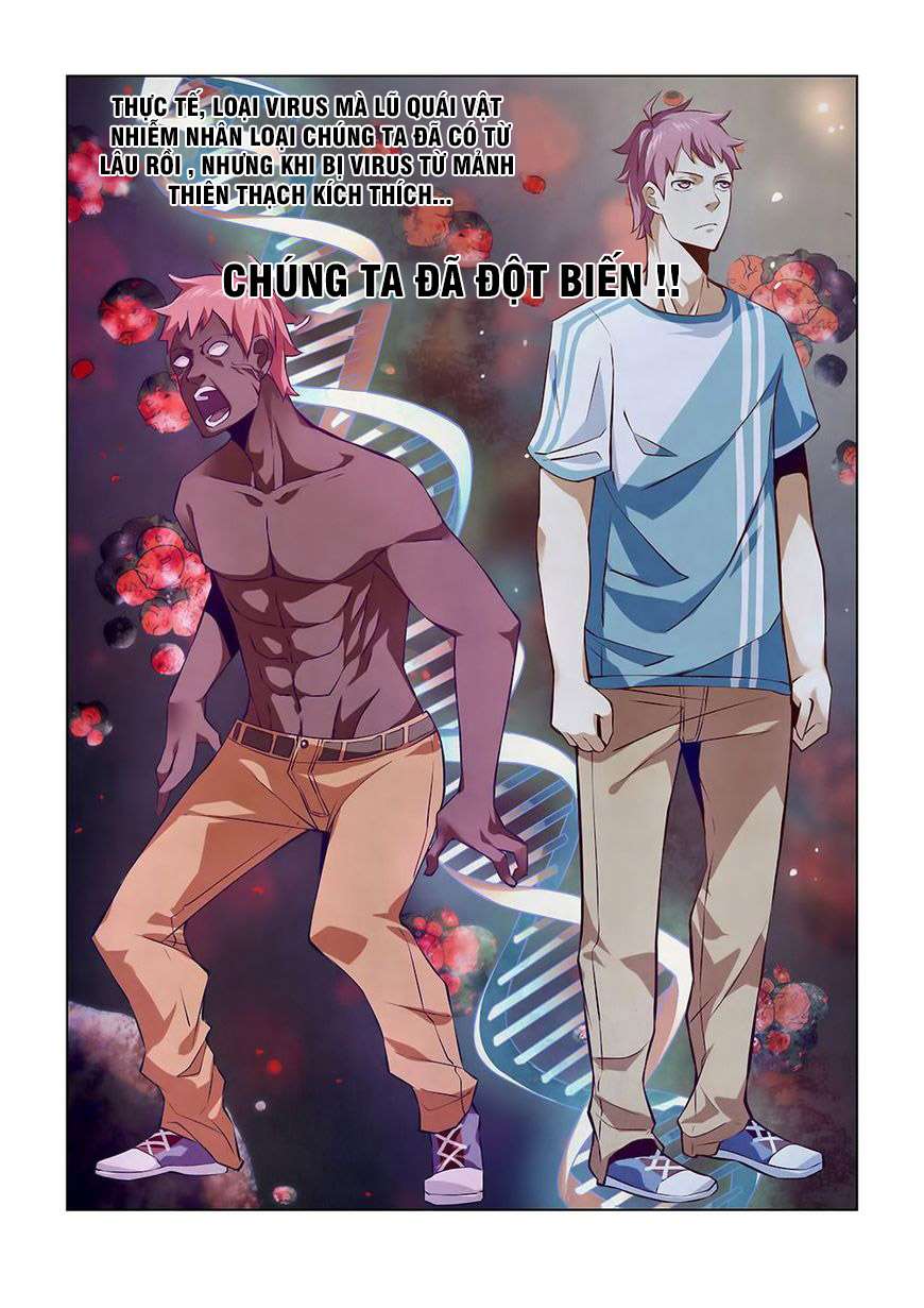Mạt thế phàm nhân chapter 10 - Upload bởi truyensieuhay.com