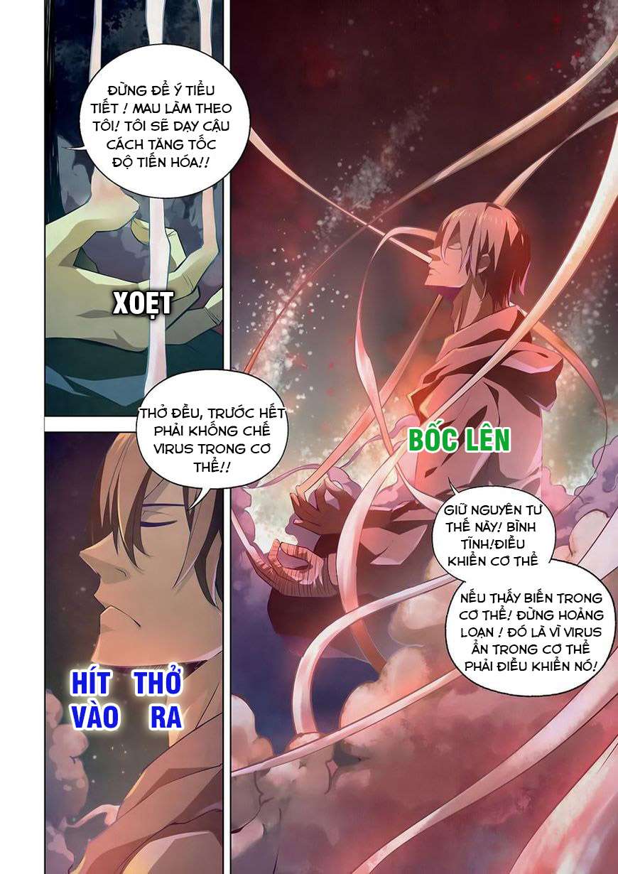 Mạt thế phàm nhân chapter 10 - Upload bởi truyensieuhay.com