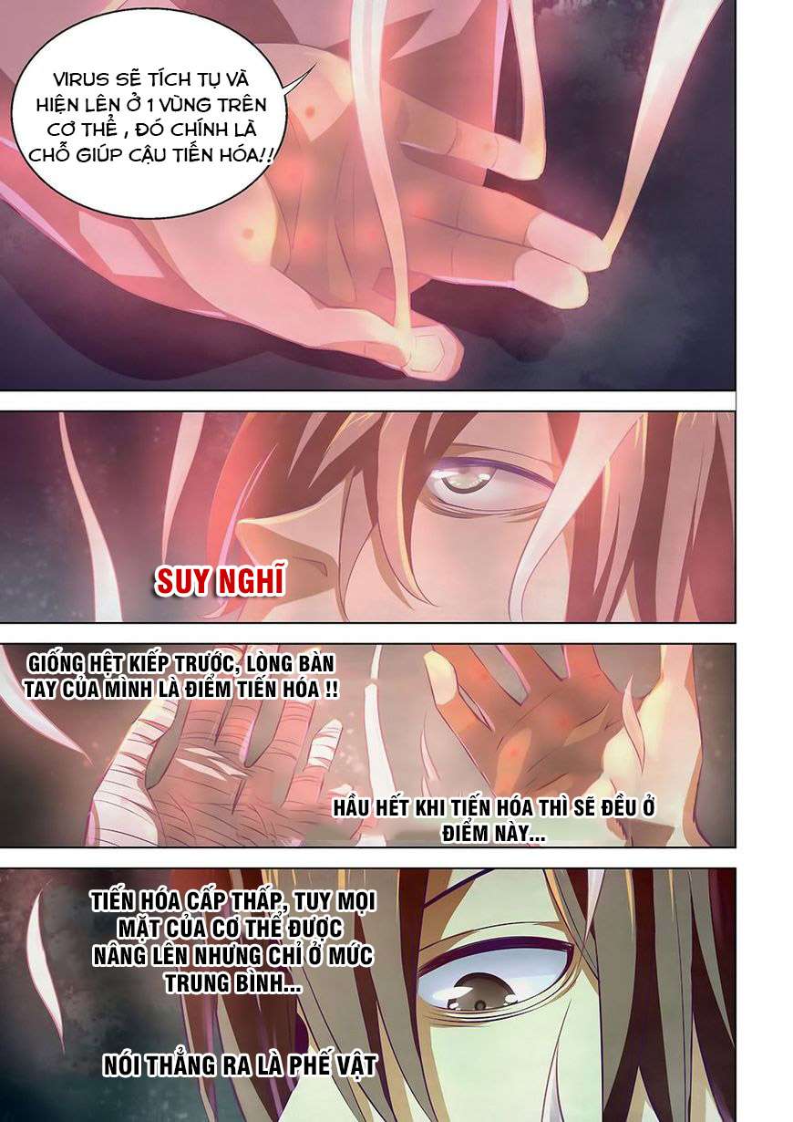 Mạt thế phàm nhân chapter 10 - Upload bởi truyensieuhay.com