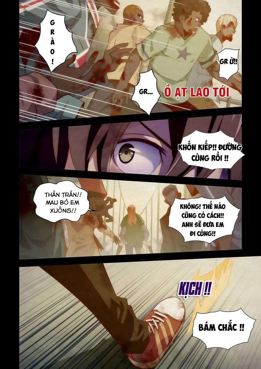 Mạt thế phàm nhân chapter 11 - Upload bởi truyensieuhay.com