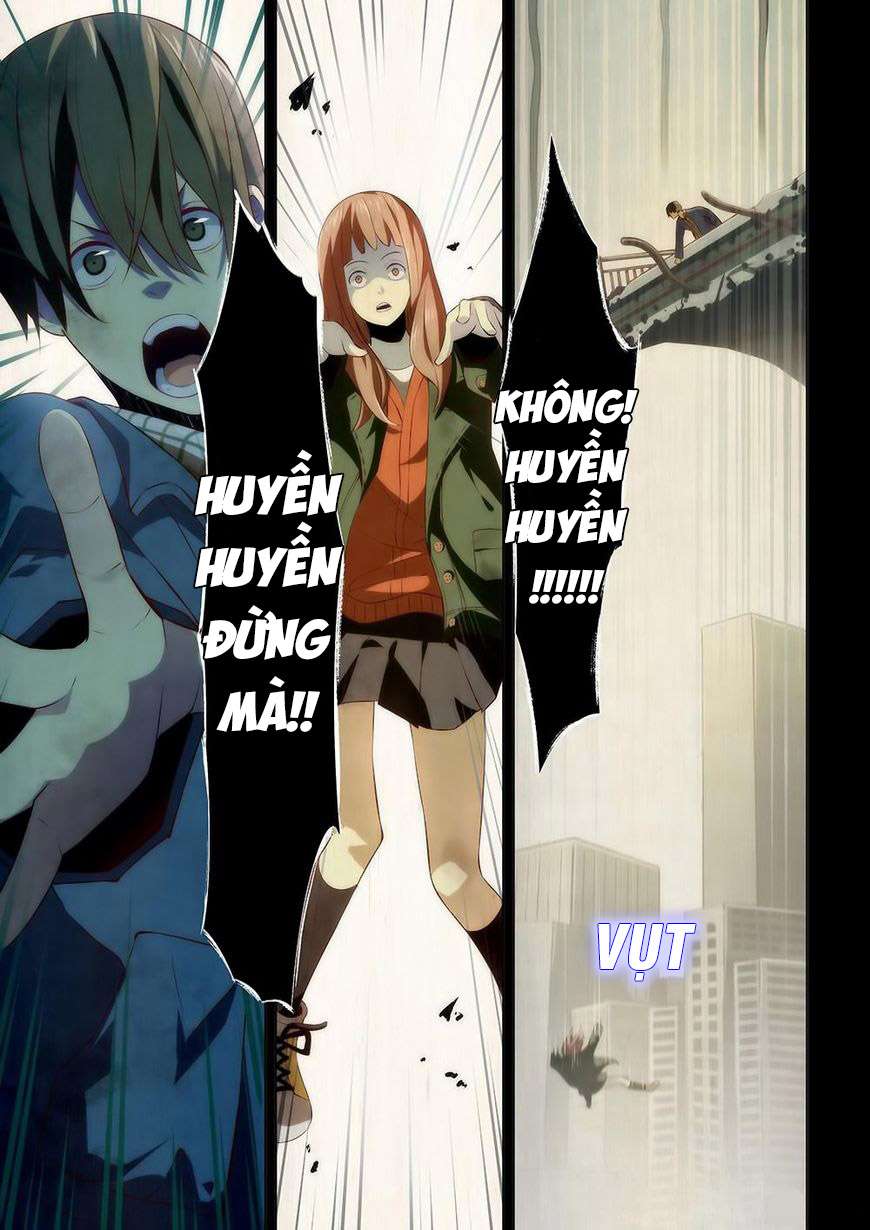 Mạt thế phàm nhân chapter 11 - Upload bởi truyensieuhay.com