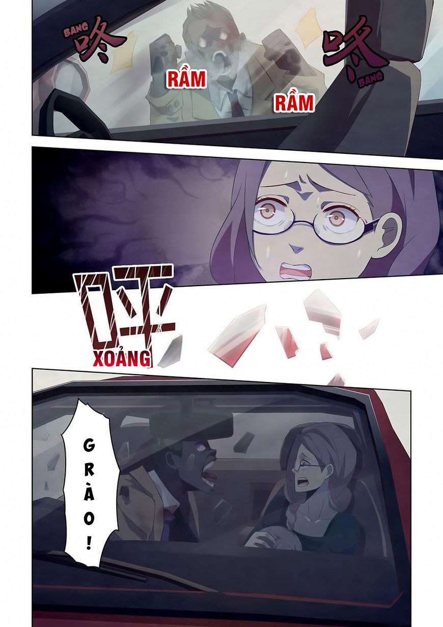 Mạt thế phàm nhân chapter 12 - Upload bởi truyensieuhay.com