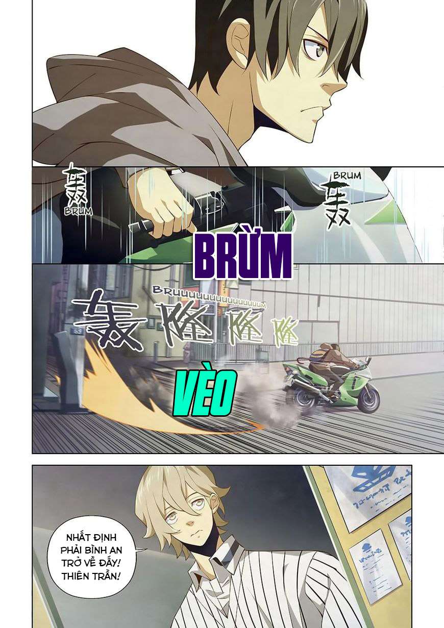 Mạt thế phàm nhân chapter 12 - Upload bởi truyensieuhay.com