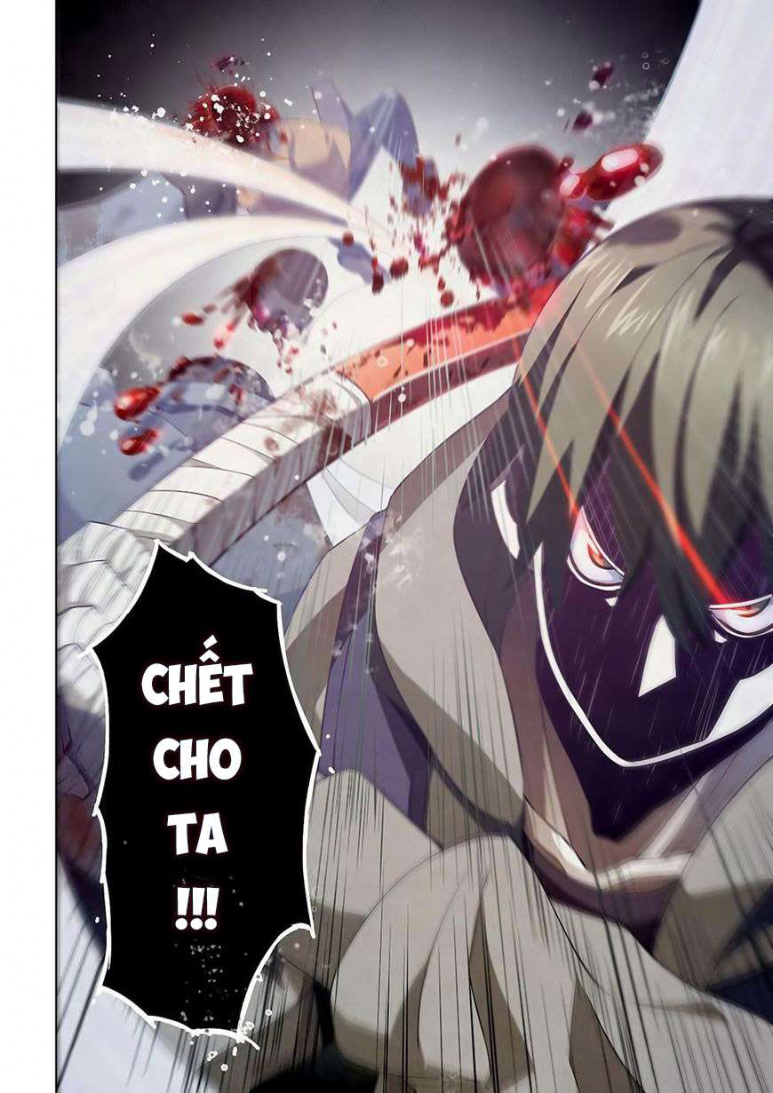 Mạt thế phàm nhân chapter 12 - Upload bởi truyensieuhay.com