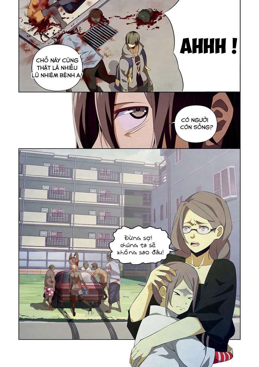Mạt thế phàm nhân chapter 12 - Upload bởi truyensieuhay.com