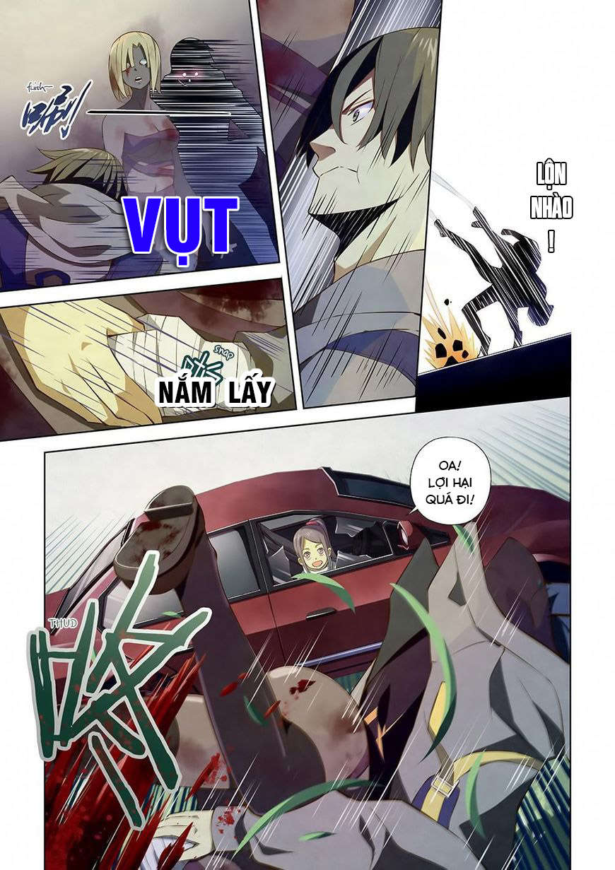 Mạt thế phàm nhân chapter 13 - Upload bởi truyensieuhay.com
