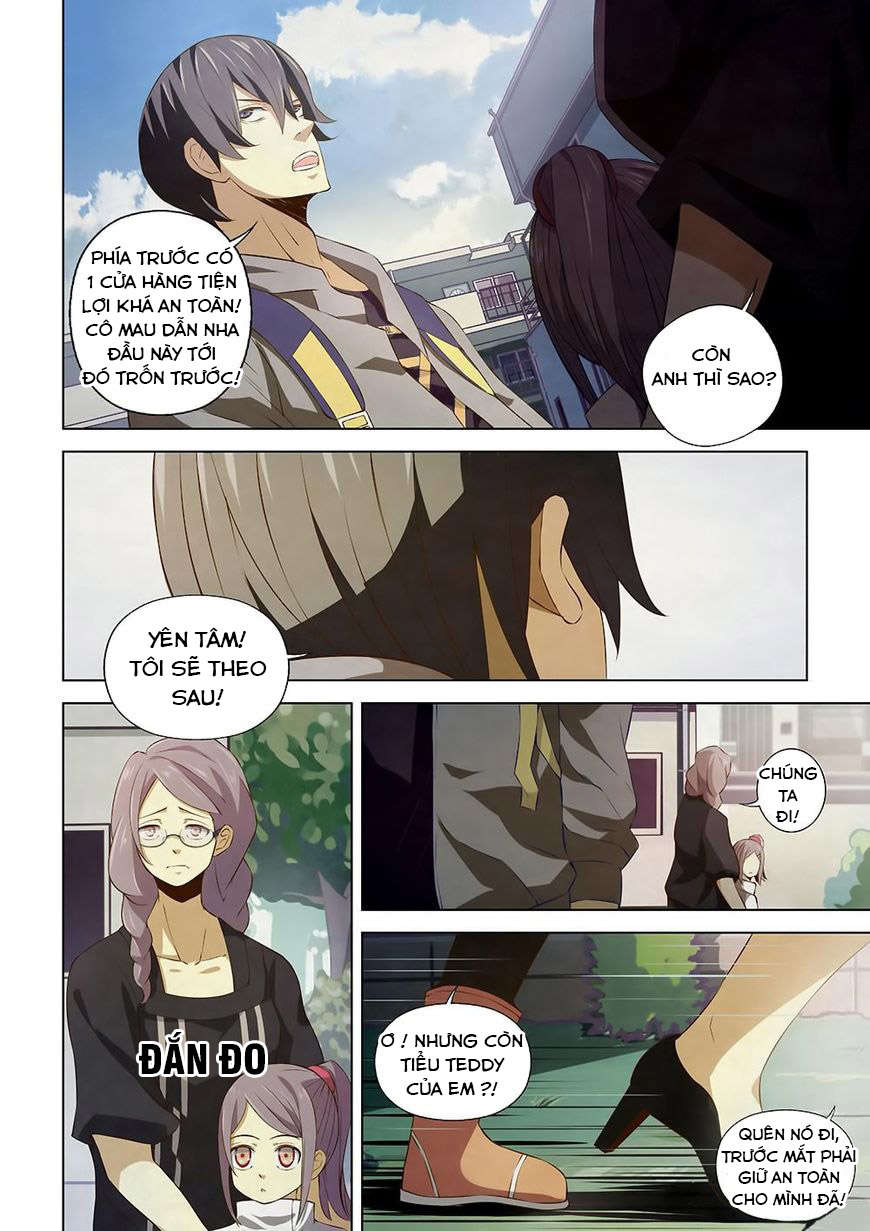 Mạt thế phàm nhân chapter 13 - Upload bởi truyensieuhay.com