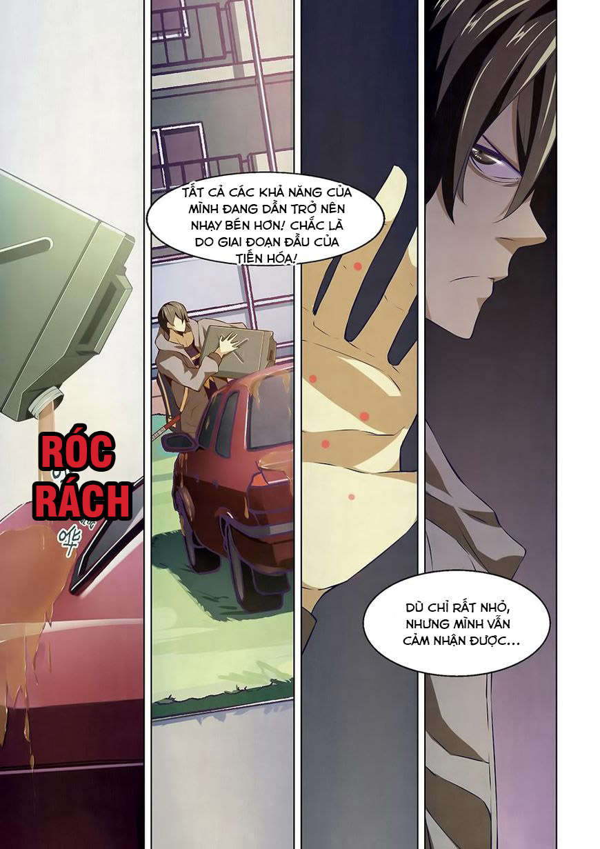 Mạt thế phàm nhân chapter 13 - Upload bởi truyensieuhay.com
