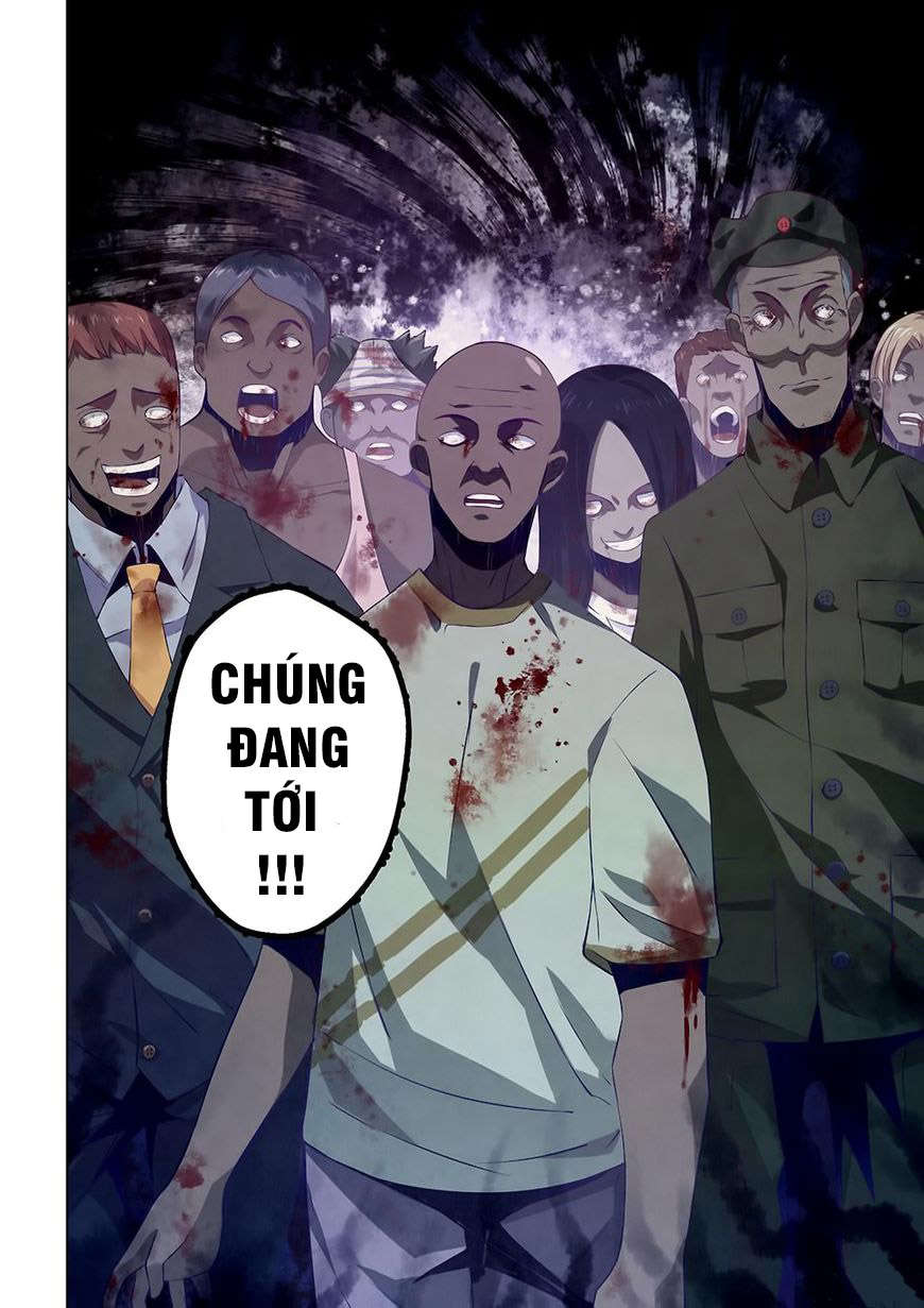 Mạt thế phàm nhân chapter 13 - Upload bởi truyensieuhay.com