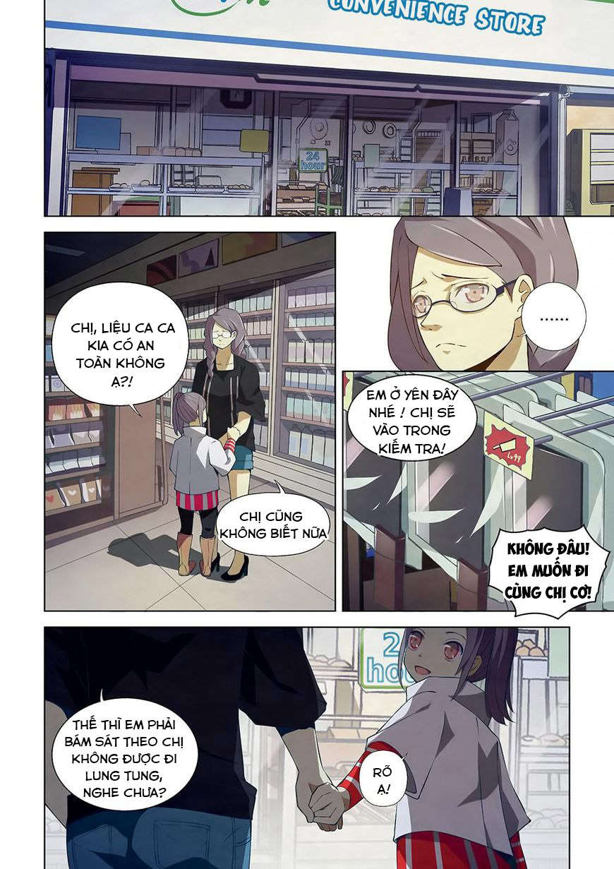 Mạt thế phàm nhân chapter 13 - Upload bởi truyensieuhay.com