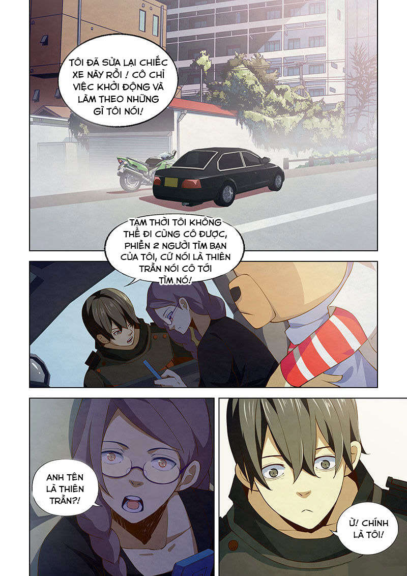 Mạt thế phàm nhân chapter 15 - Upload bởi truyensieuhay.com