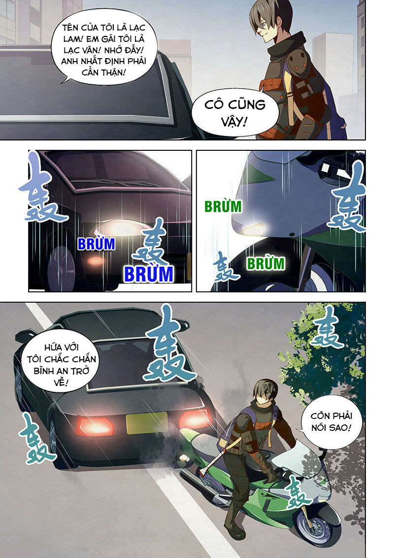 Mạt thế phàm nhân chapter 15 - Upload bởi truyensieuhay.com
