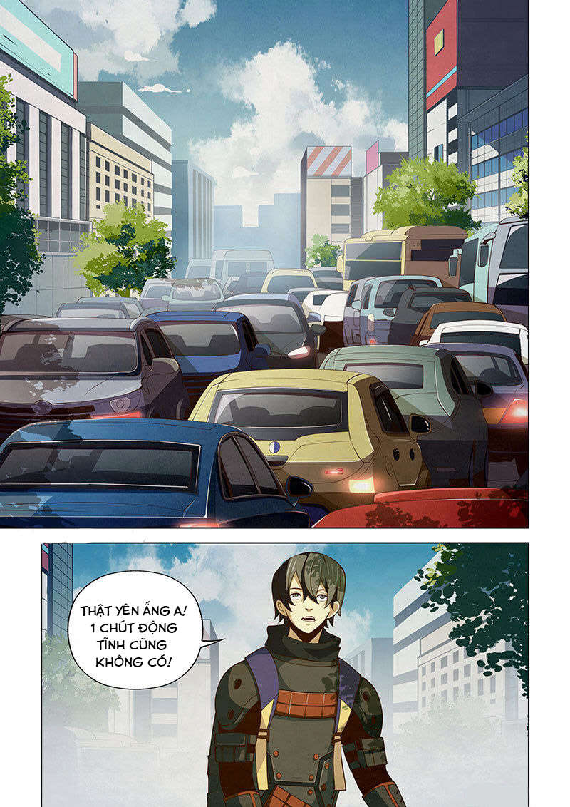 Mạt thế phàm nhân chapter 15 - Upload bởi truyensieuhay.com