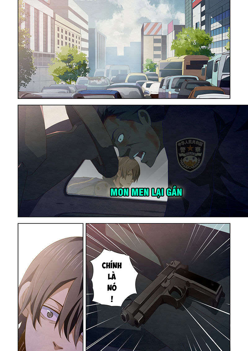 Mạt thế phàm nhân chapter 15 - Upload bởi truyensieuhay.com