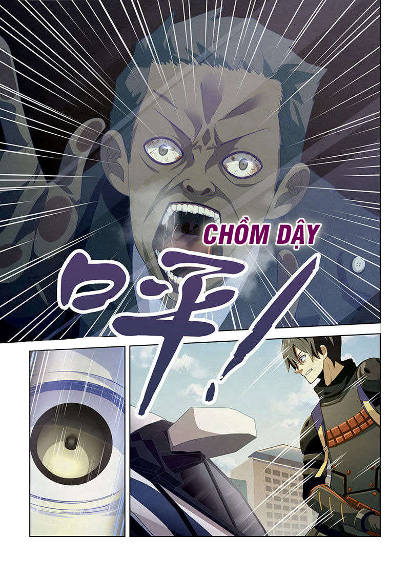 Mạt thế phàm nhân chapter 15 - Upload bởi truyensieuhay.com