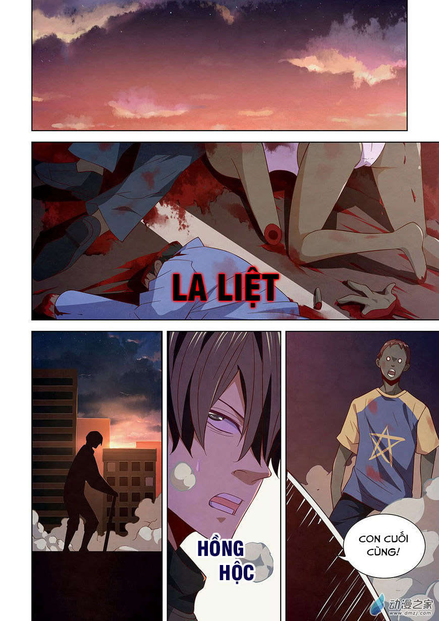 Mạt thế phàm nhân chapter 17 - Upload bởi truyensieuhay.com