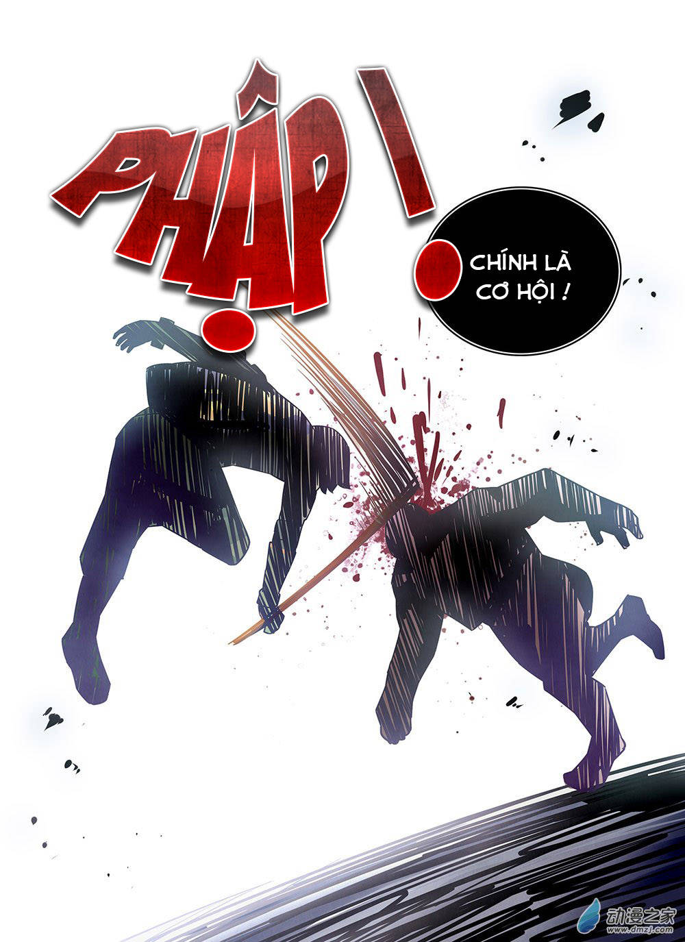Mạt thế phàm nhân chapter 24 - Upload bởi truyensieuhay.com