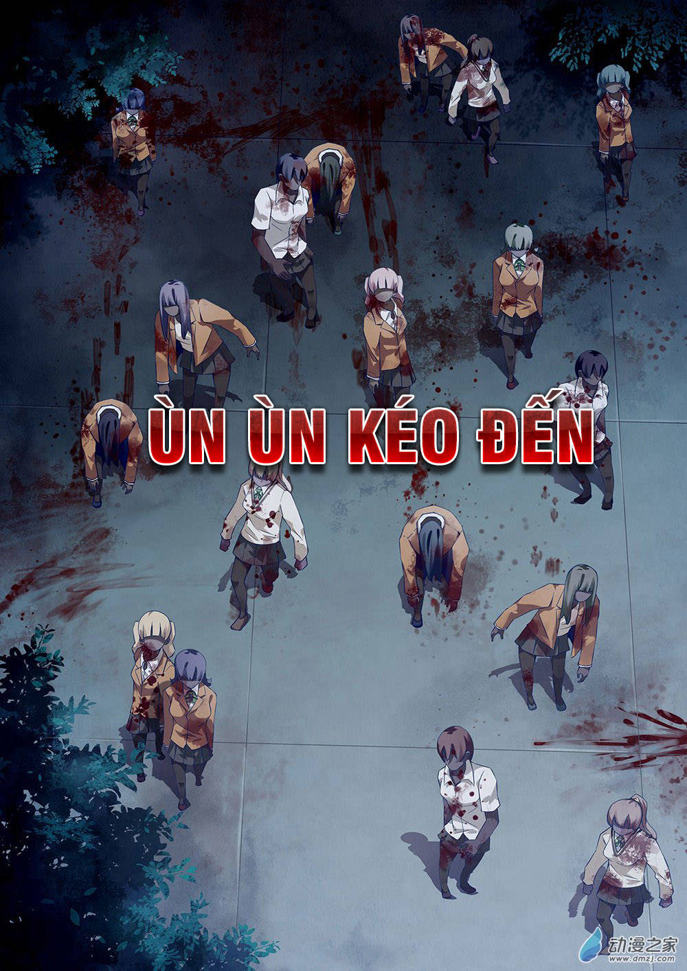 Mạt thế phàm nhân chapter 24 - Upload bởi truyensieuhay.com