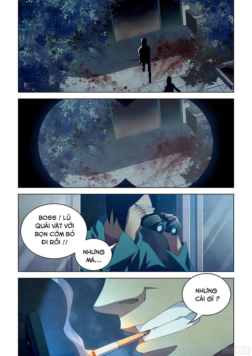 Mạt thế phàm nhân chapter 29 - Upload bởi truyensieuhay.com
