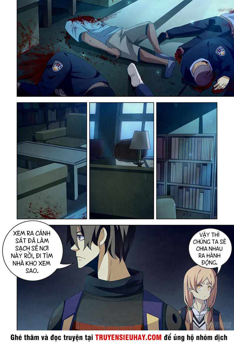 Mạt thế phàm nhân chapter 30 - Upload bởi truyensieuhay.com